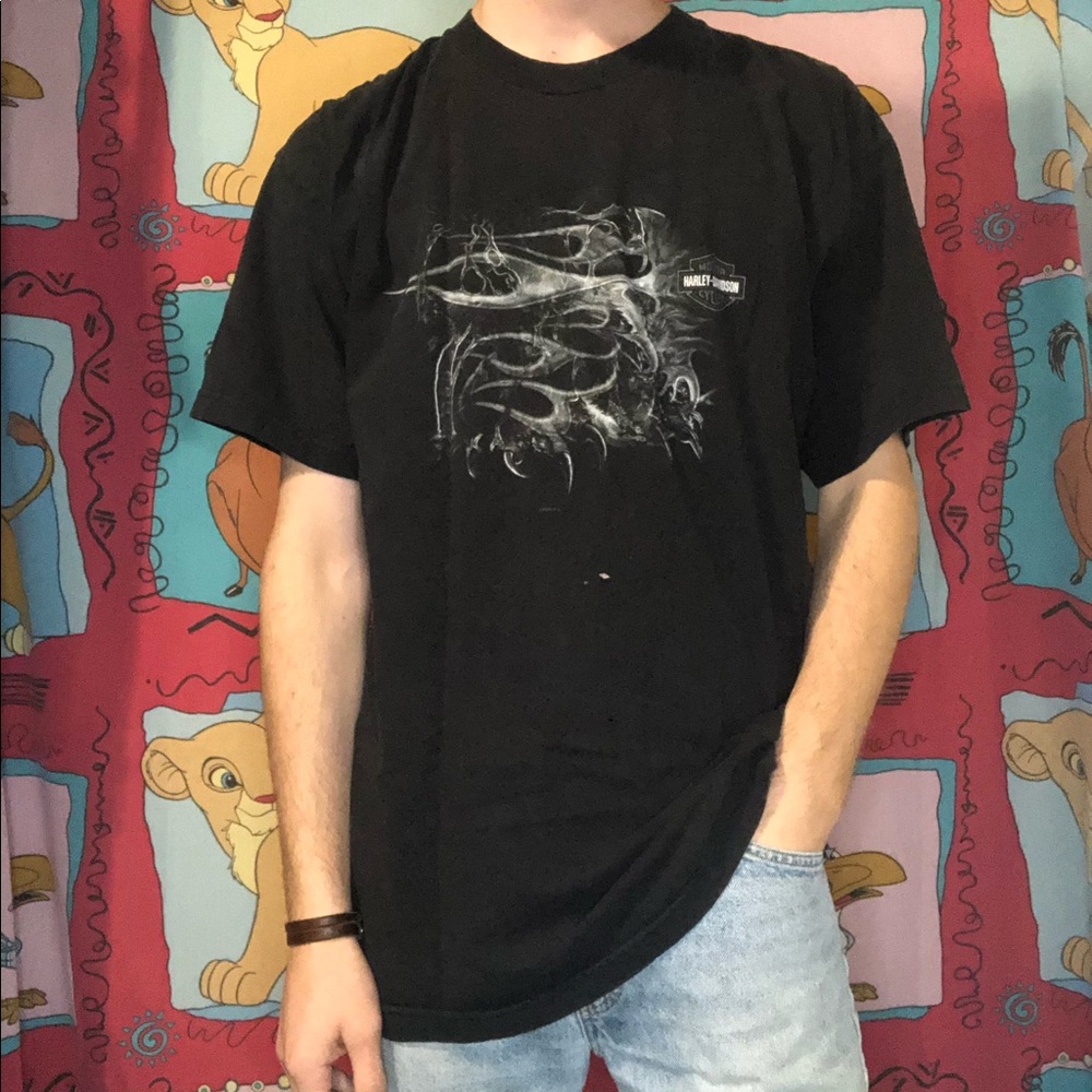 Harley Davidson Arizona shirt